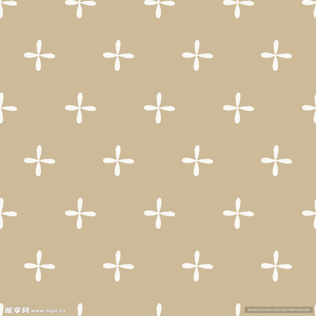 卡通素材无缝卡通