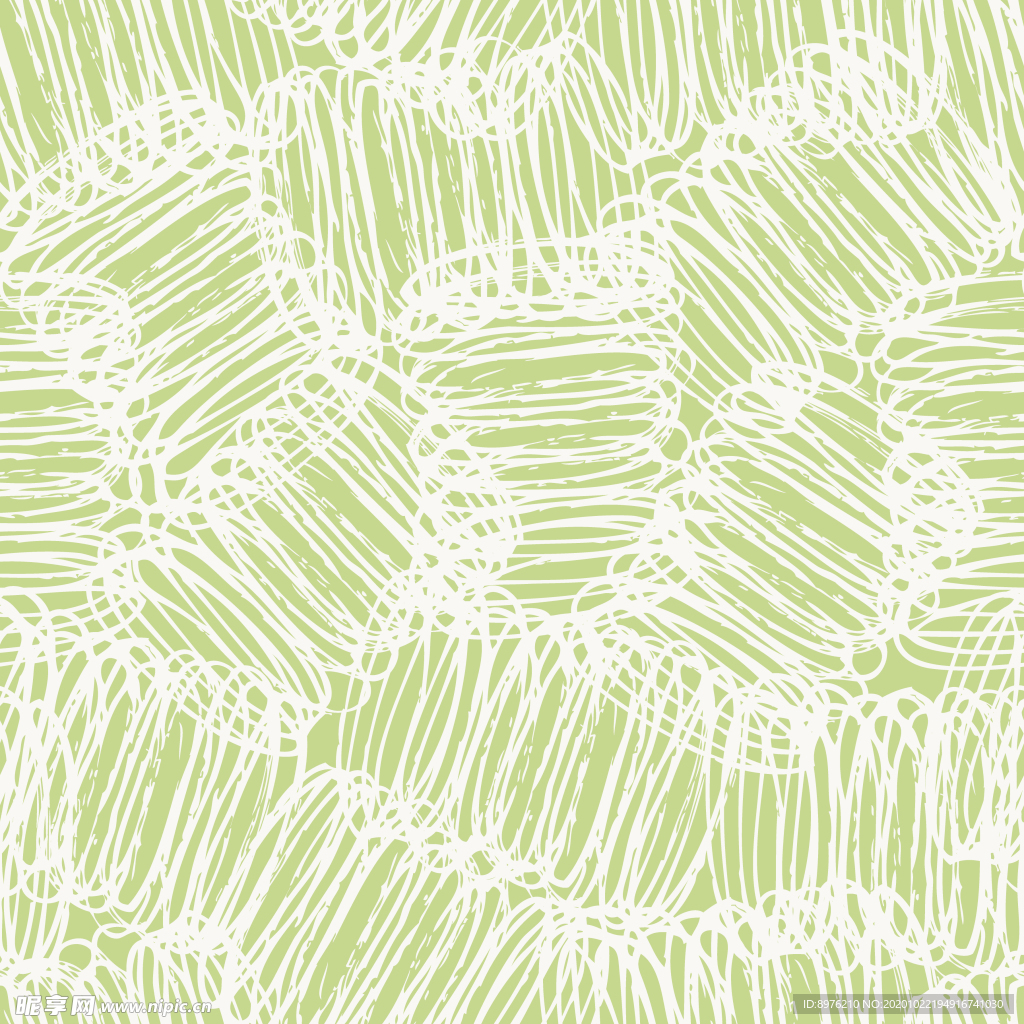 卡通素材无缝卡通