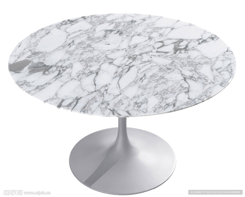 大理石桌