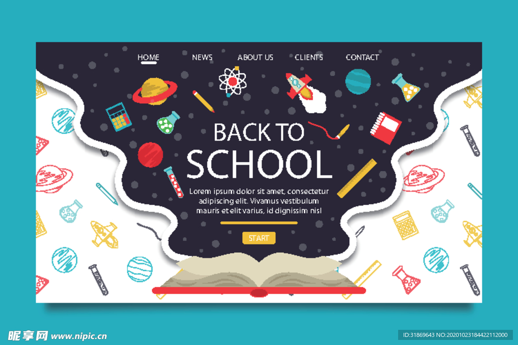 学校素材 学生 教师