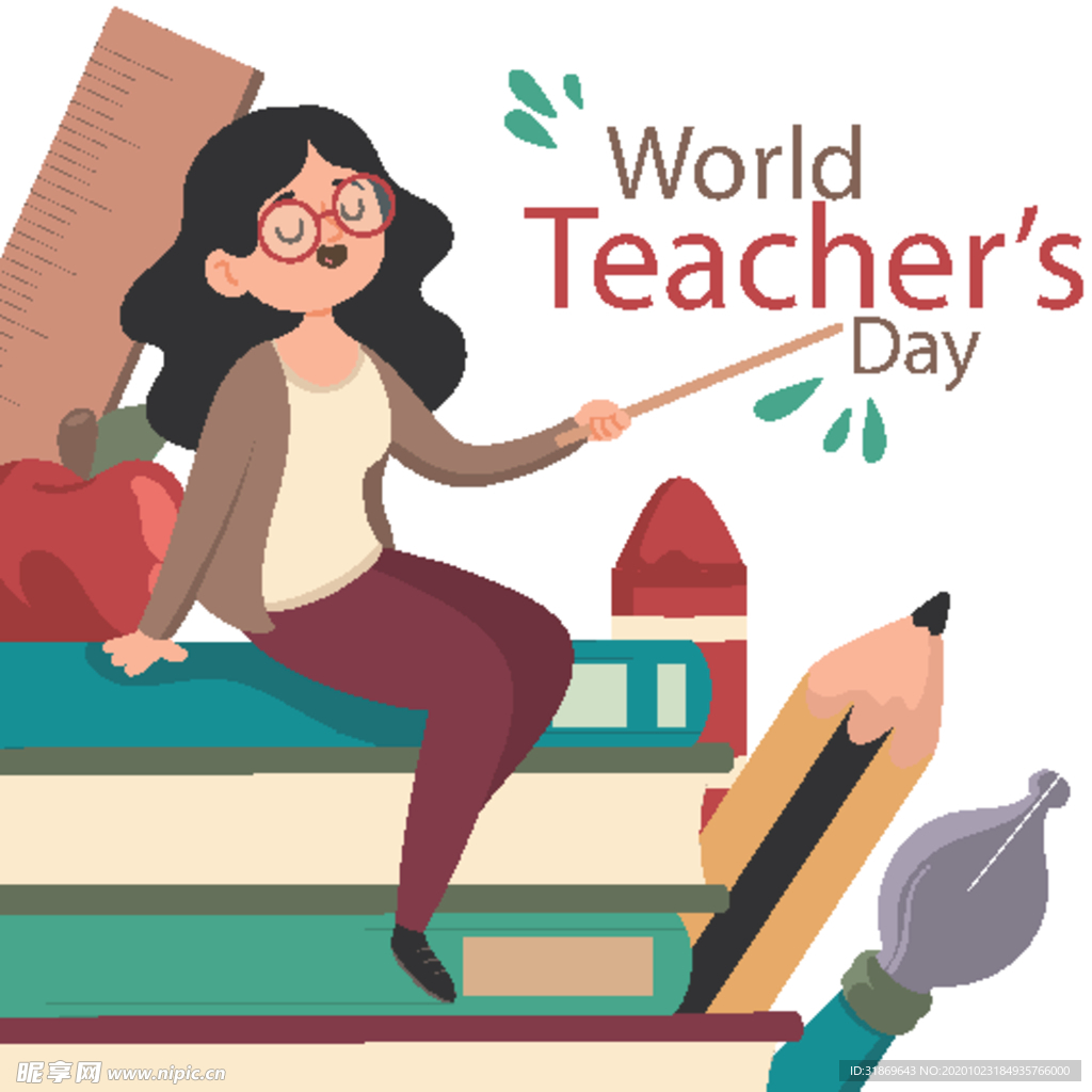 学校素材 学生 教师