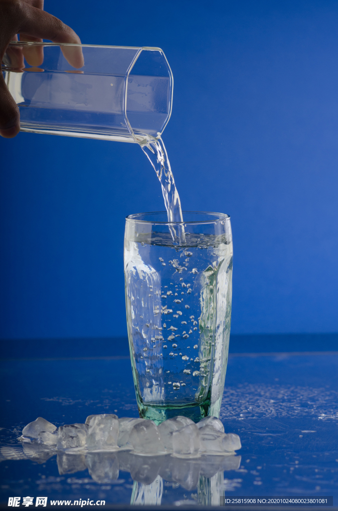 冰水