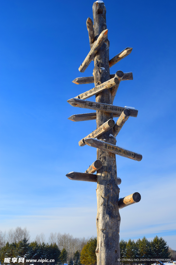 大城市建筑风景摄影