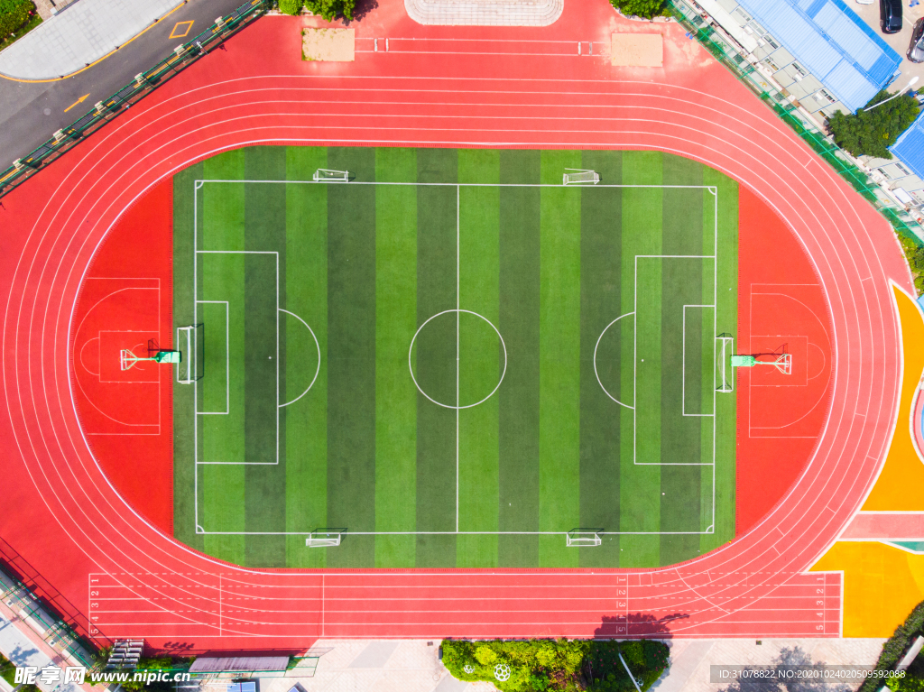 大城市建筑风景摄影