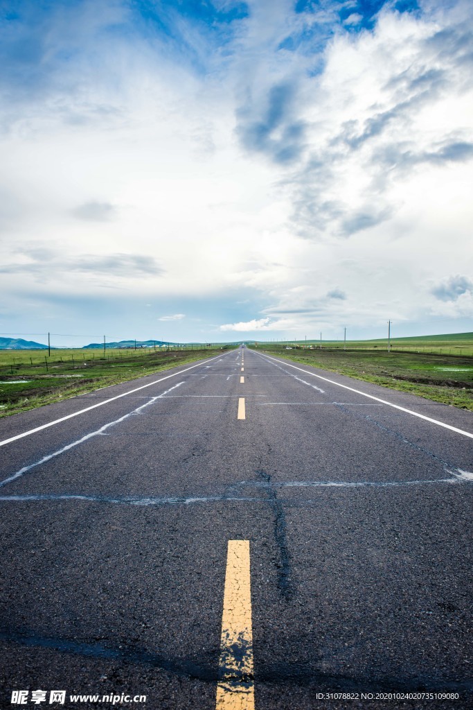 大城市建筑风景摄影