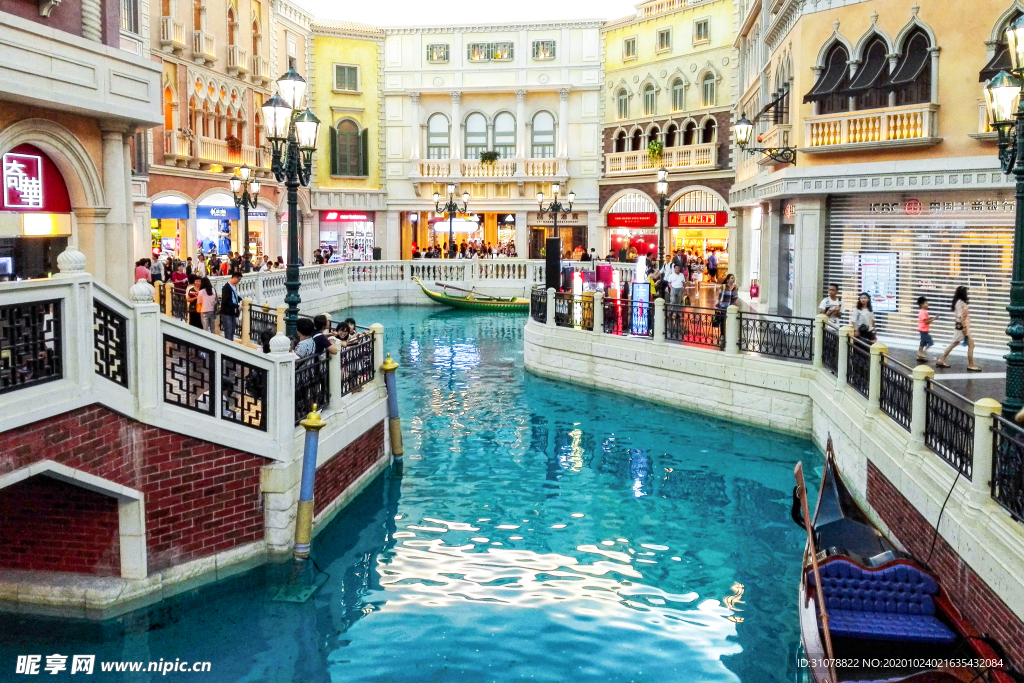 大城市地标建筑摄影