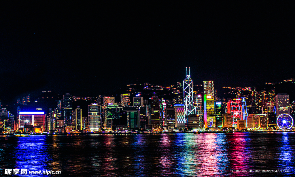 大城市地标建筑摄影