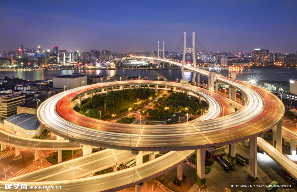 大城市地标建筑摄影