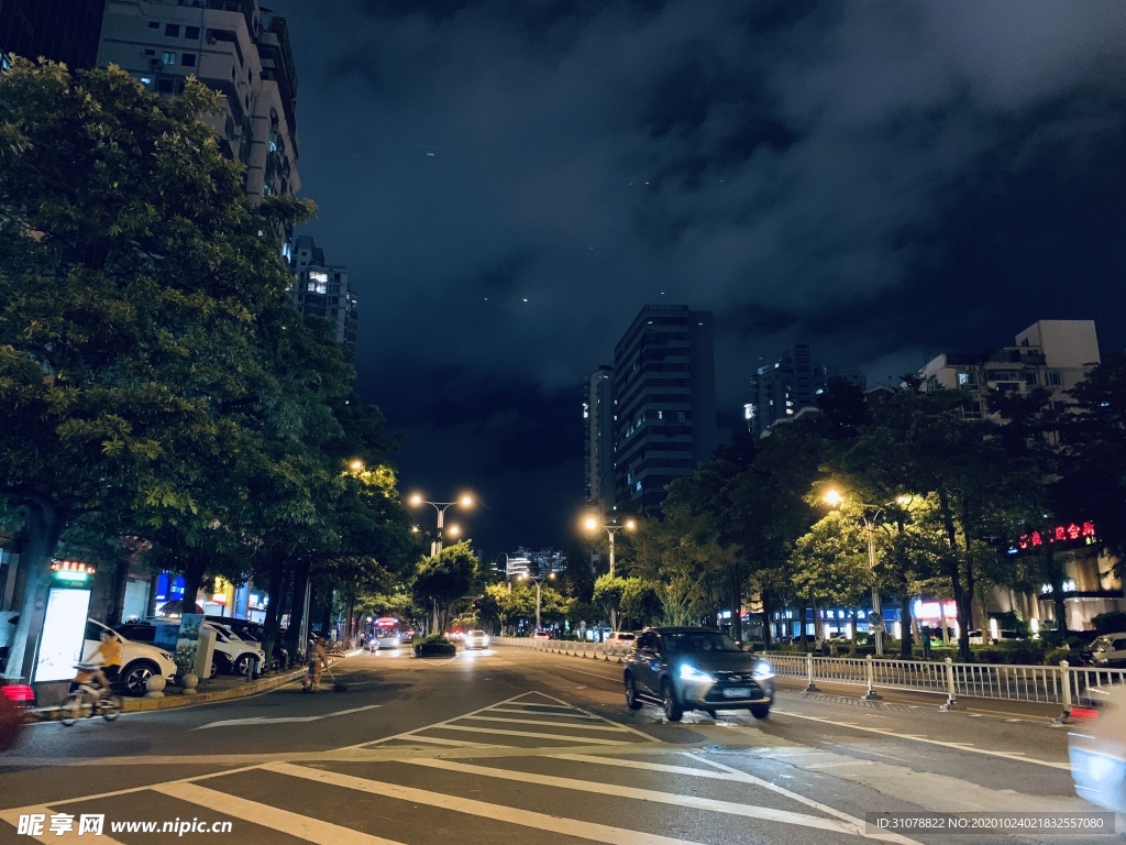 大城市地标建筑摄影