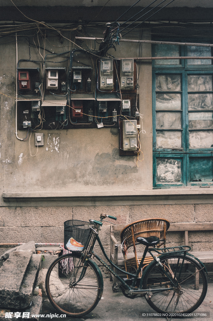 大城市地标建筑摄影