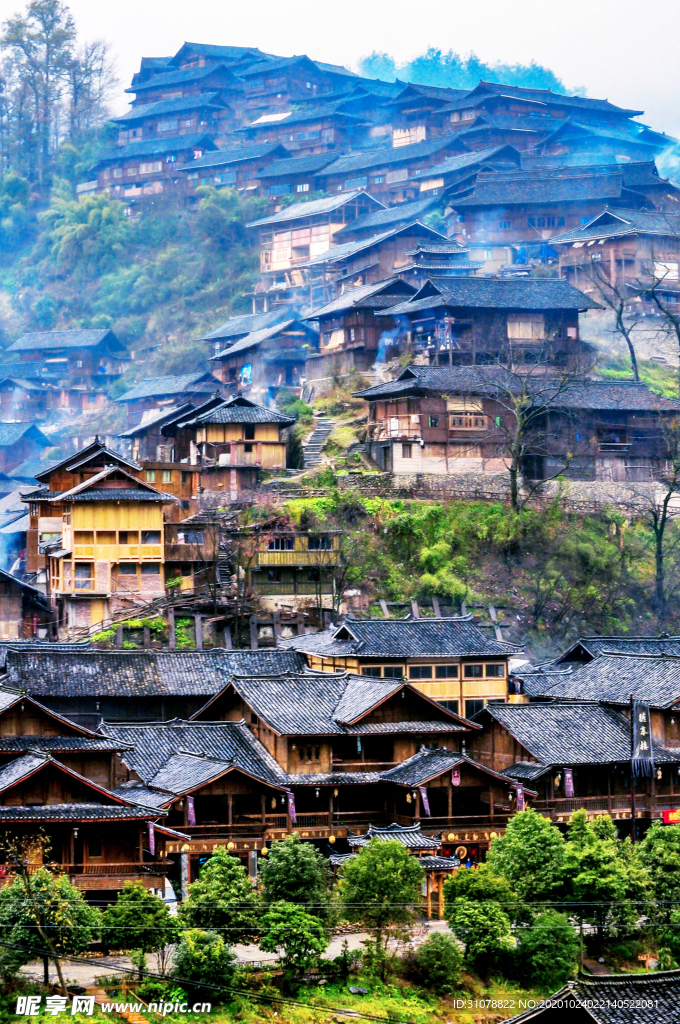 大城市地标建筑摄影