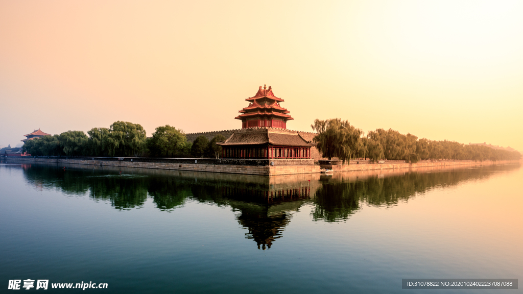 大城市地标建筑摄影