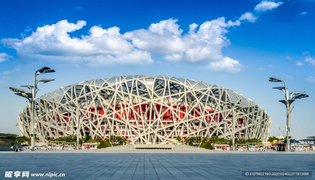 大城市地标建筑摄影