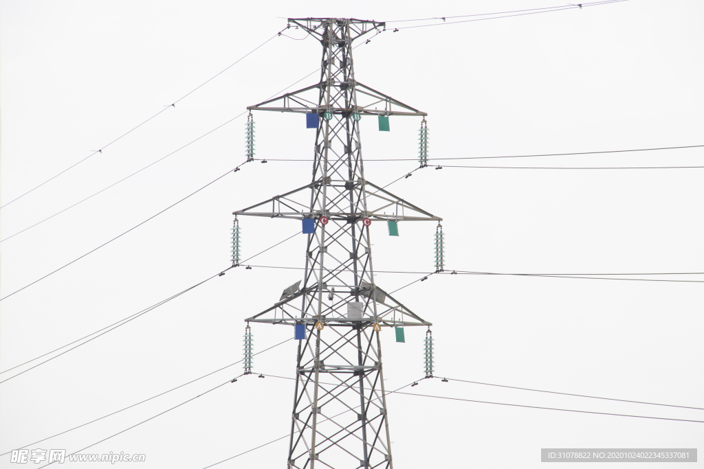 大城市地标建筑摄影