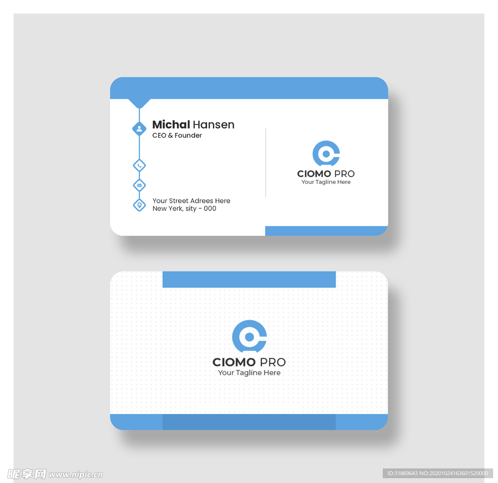 名片模板 名片设计 名片图片