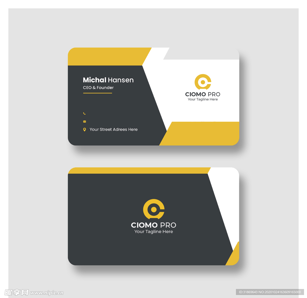 名片模板 名片设计 名片图片