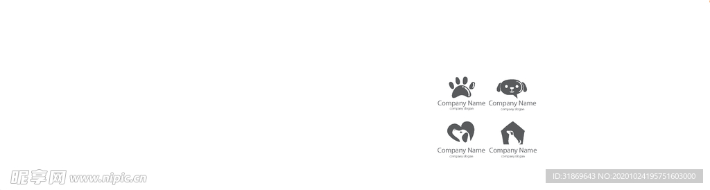 狗 DOG 动物 卡通