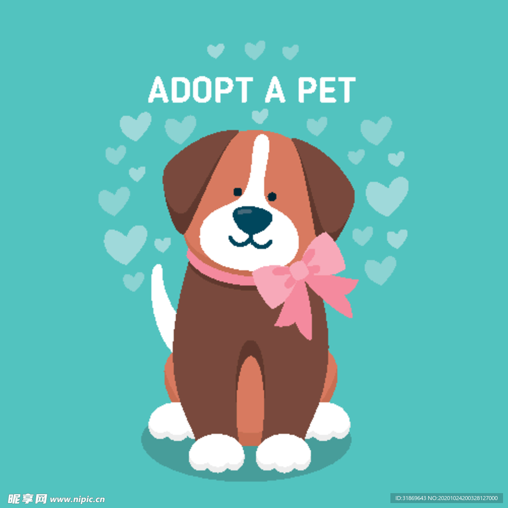 狗 DOG 动物 卡通