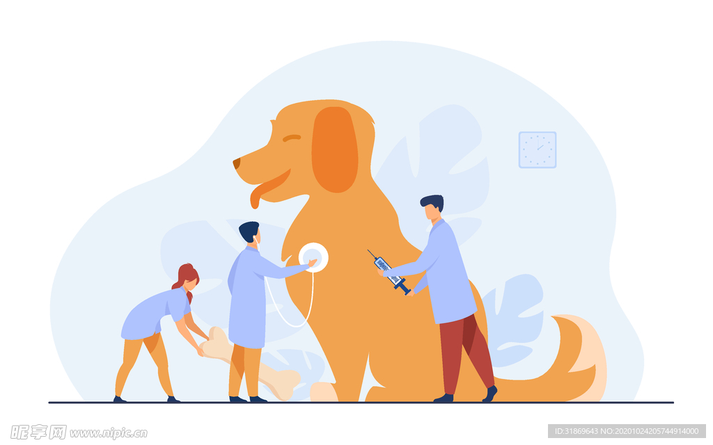 狗 DOG 动物 卡通