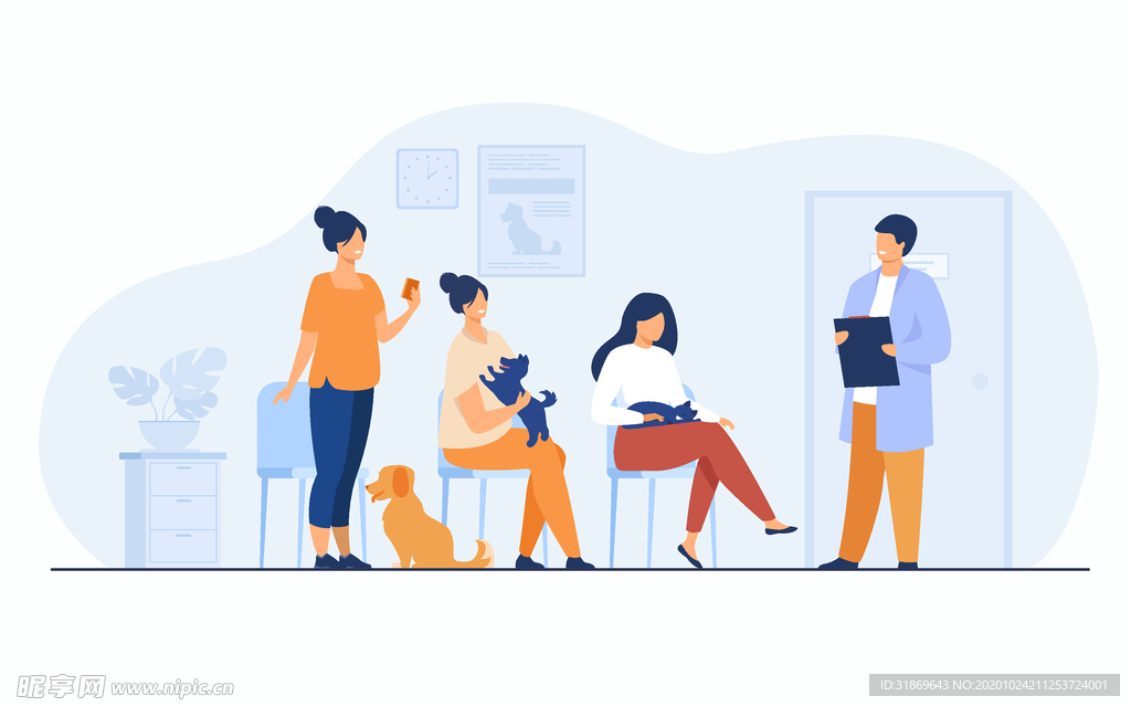 狗 DOG 动物 卡通