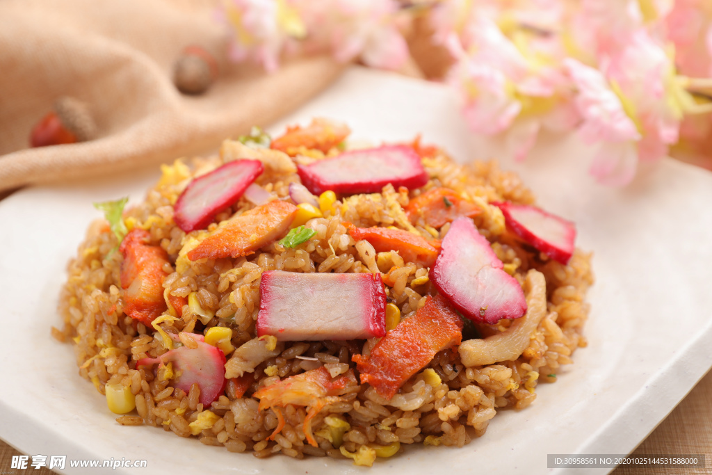 炒饭图片