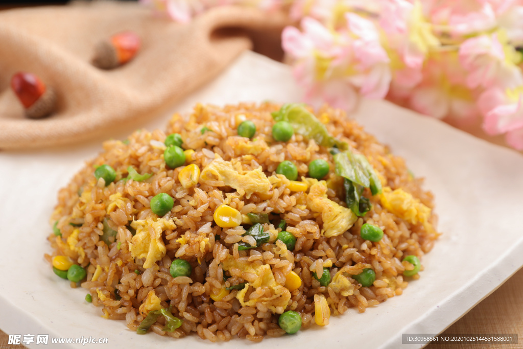炒饭图片