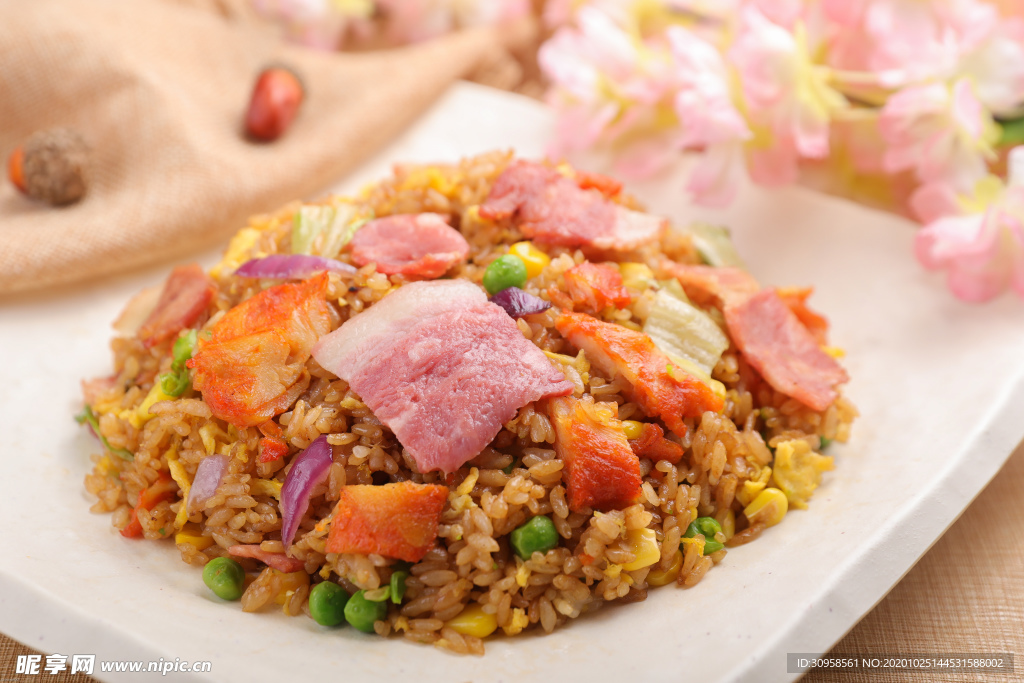 炒饭图片