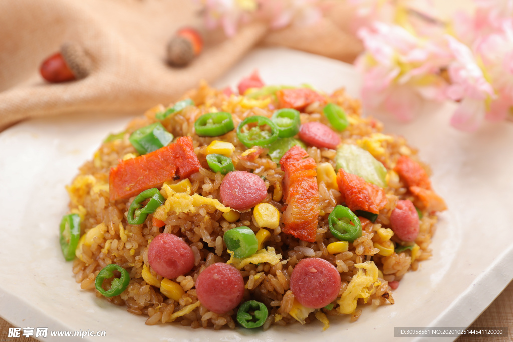 炒饭图片