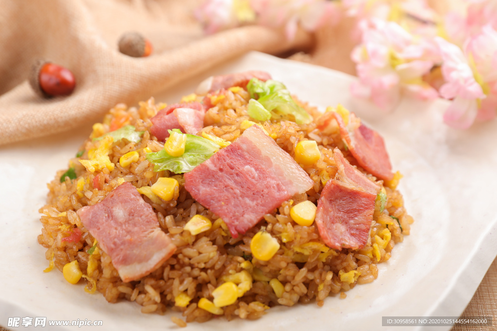 炒饭图片