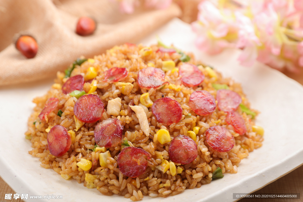 炒饭图片