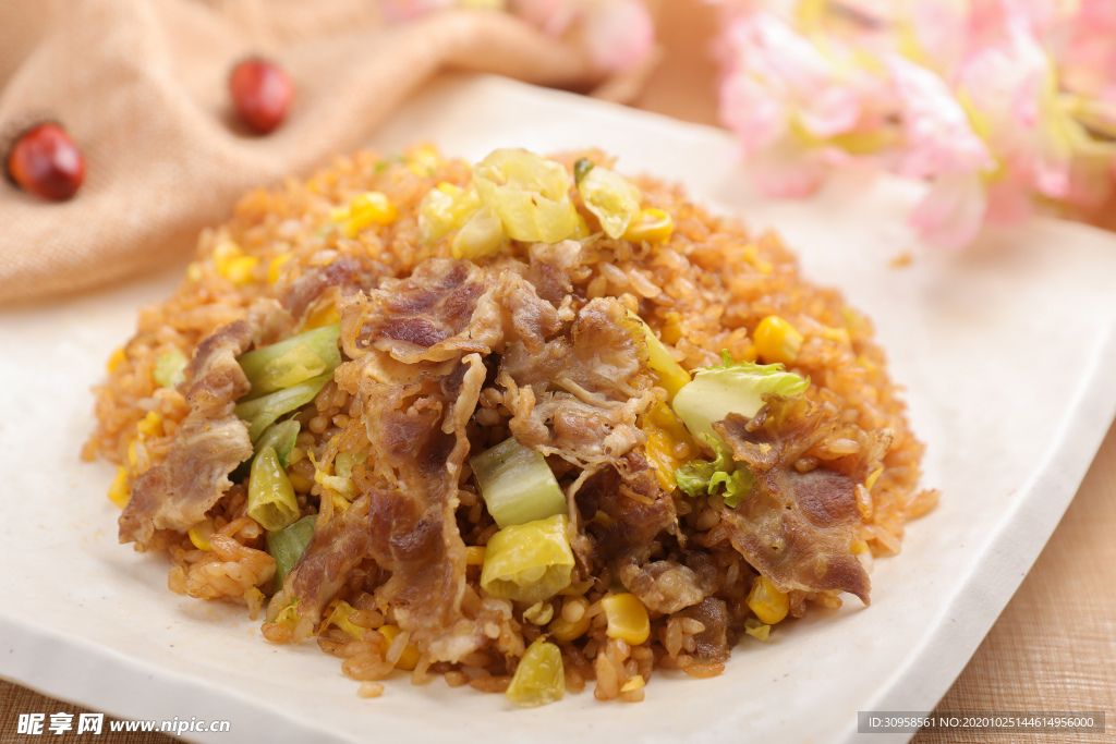炒饭图片