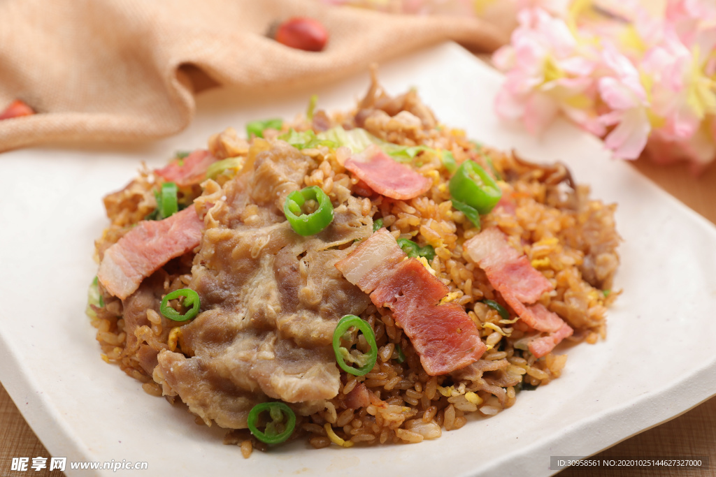 炒饭图片