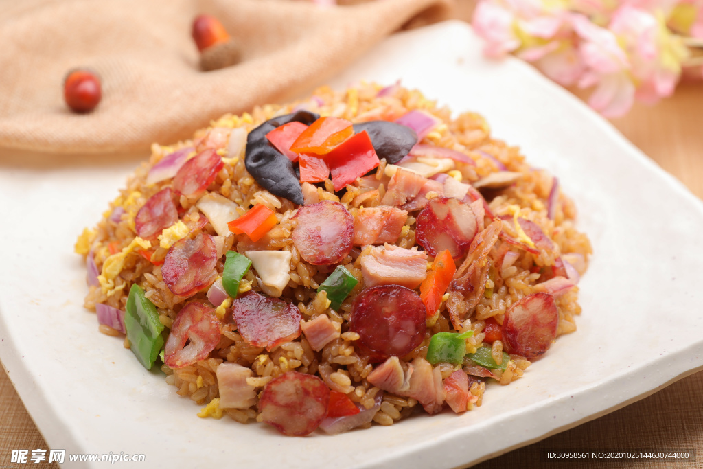 炒饭图片
