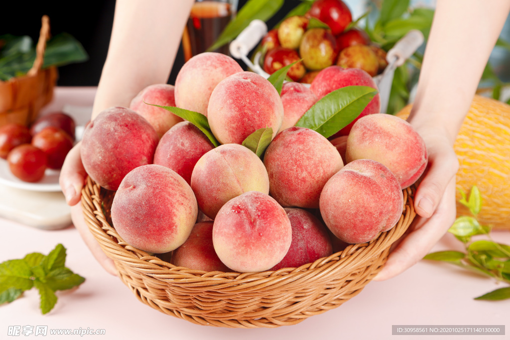 鲜水果 水果促销 水果店挂画