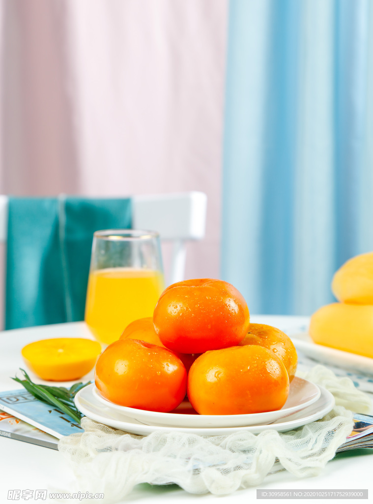 鲜水果 水果促销 水果店挂画