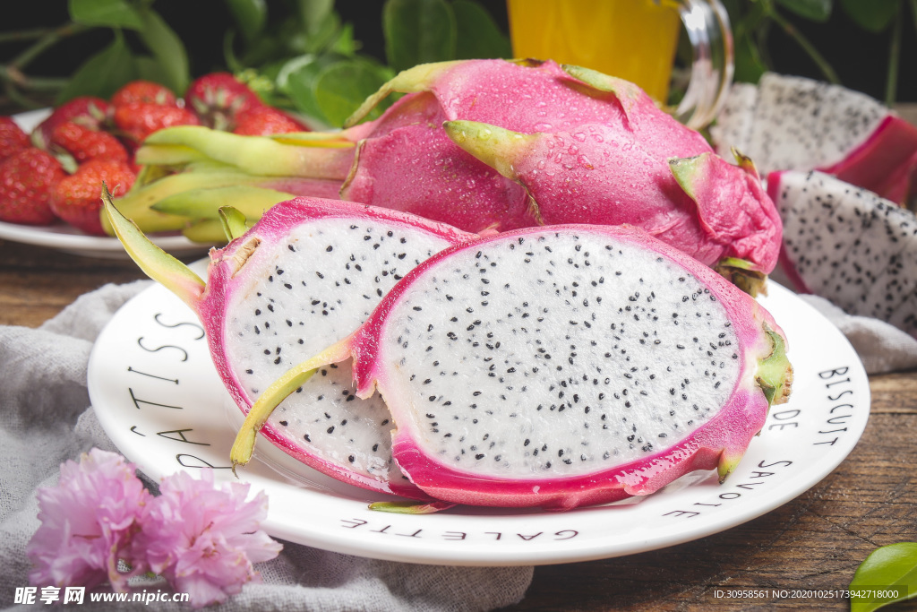 鲜水果 水果促销 水果店挂画