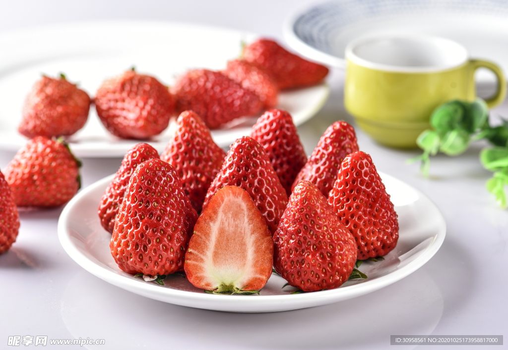 鲜水果 水果促销 水果店挂画