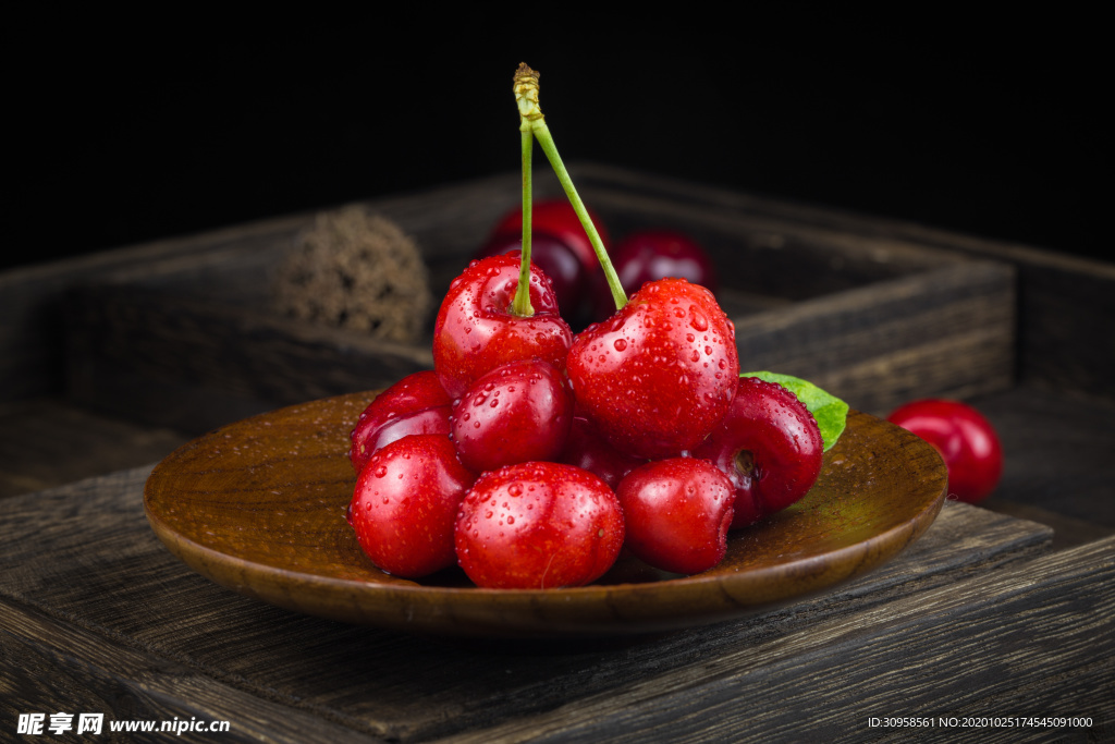 鲜水果 水果促销 水果店挂画