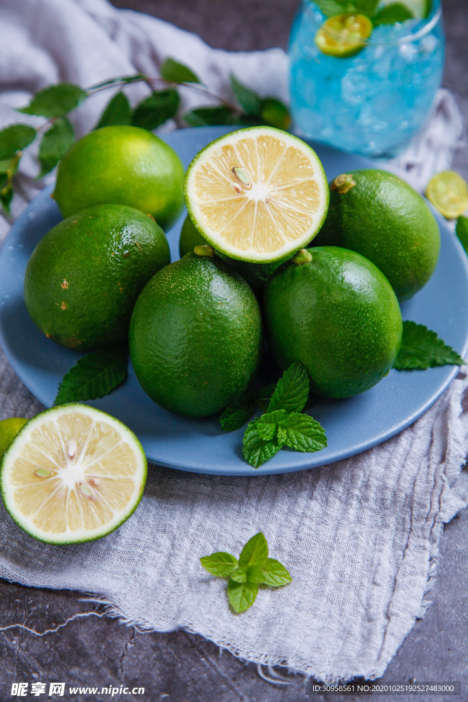 鲜水果 水果促销 水果店挂画