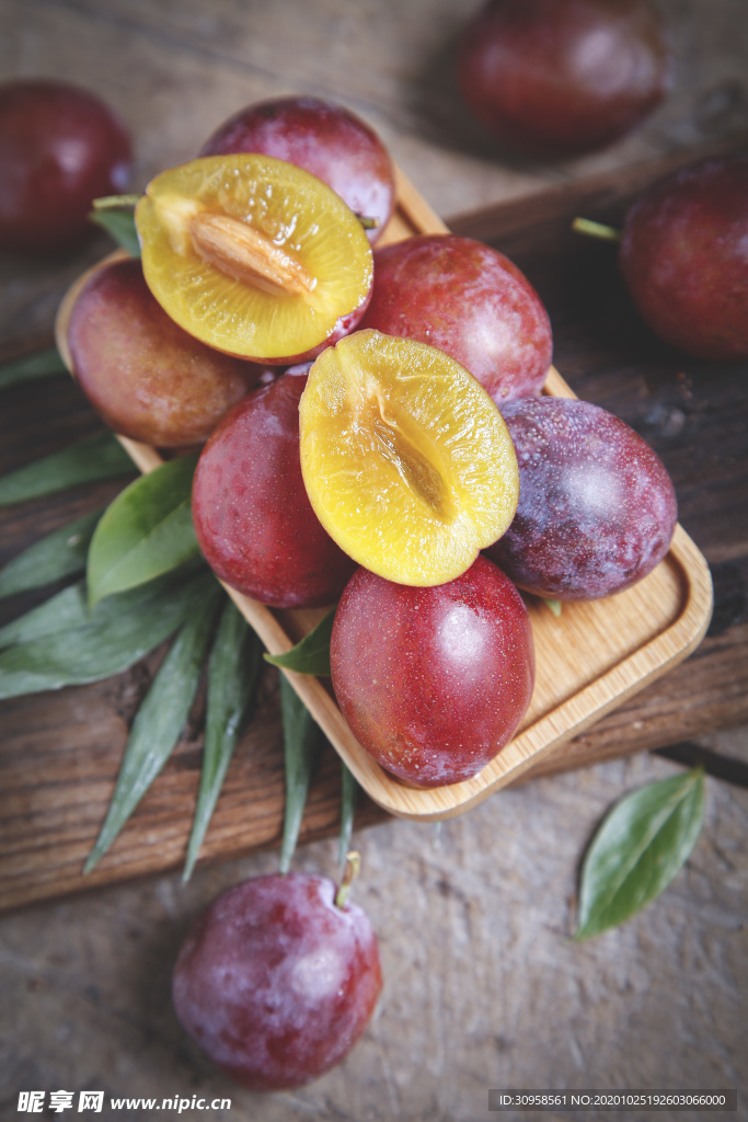 鲜水果 水果促销 水果店挂画