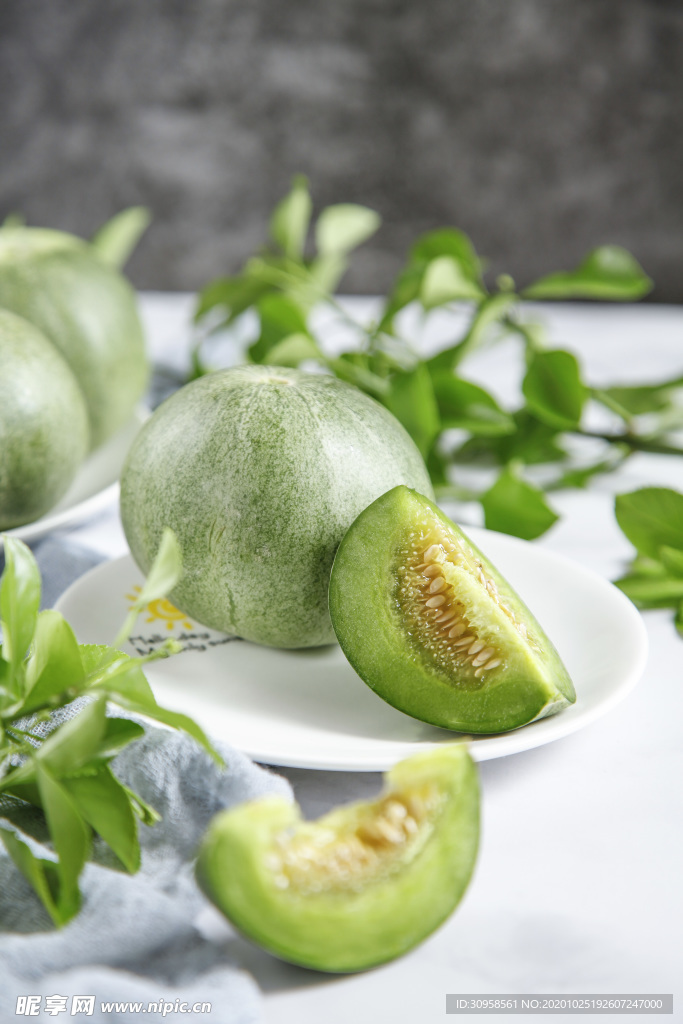 鲜水果 水果促销 水果店挂画