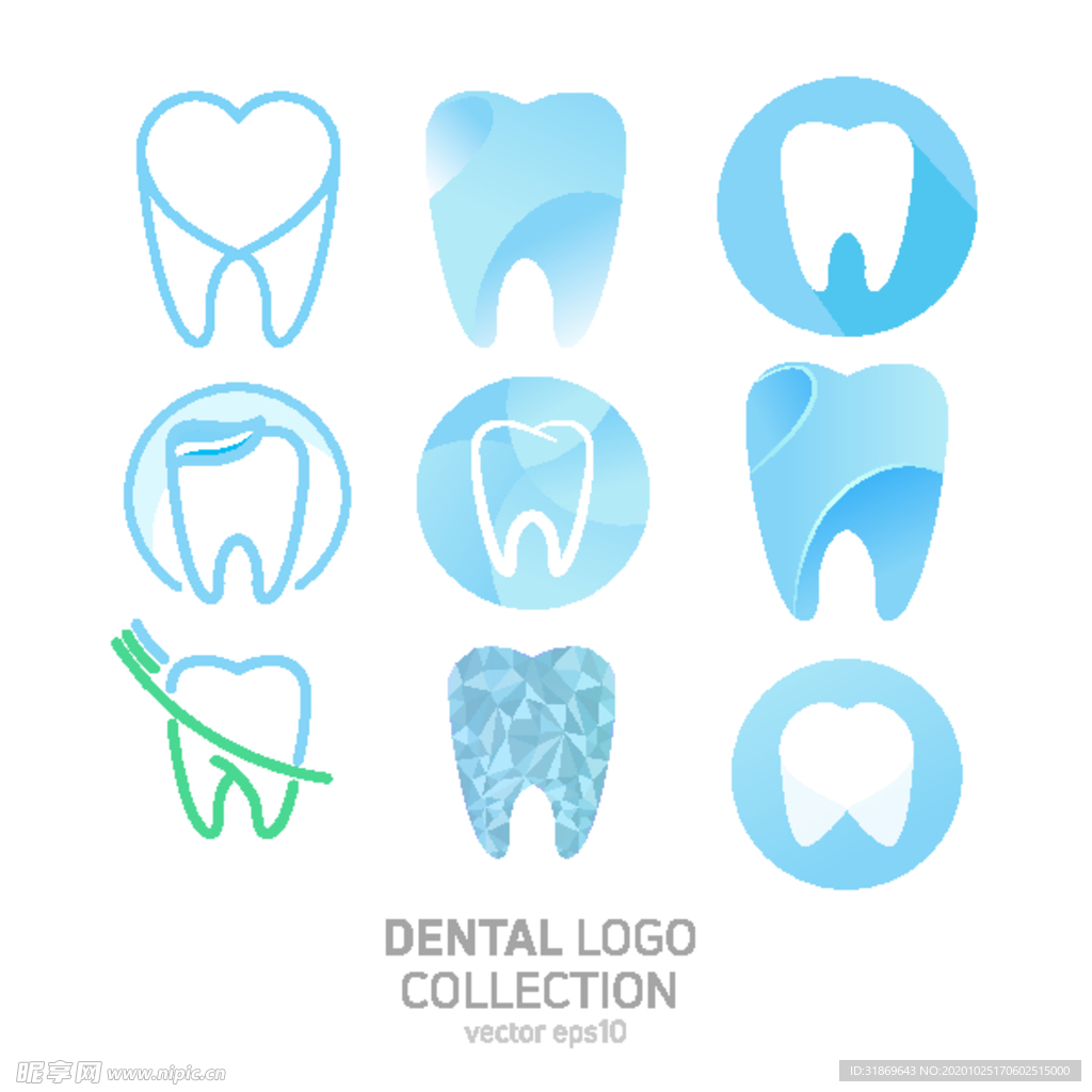 牙齿 口腔 医科