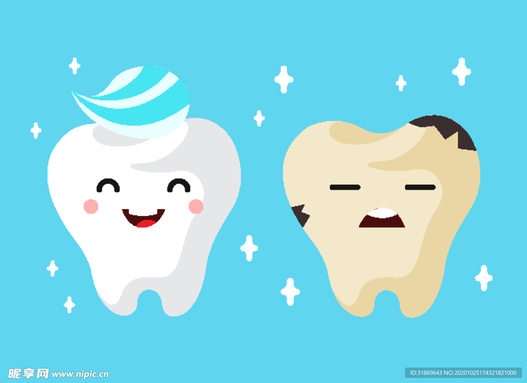 牙齿 口腔 医科