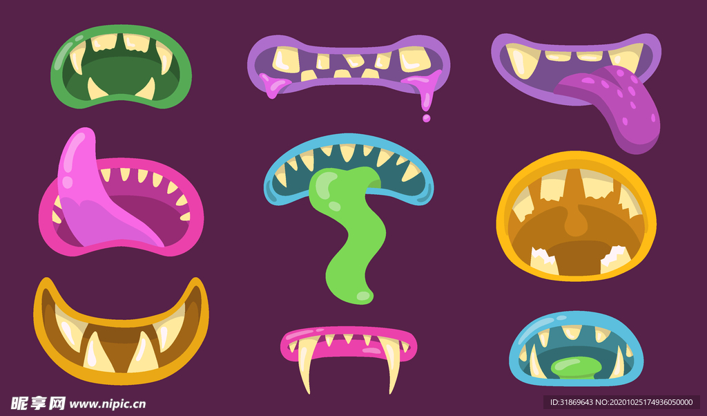 牙齿 口腔 医科