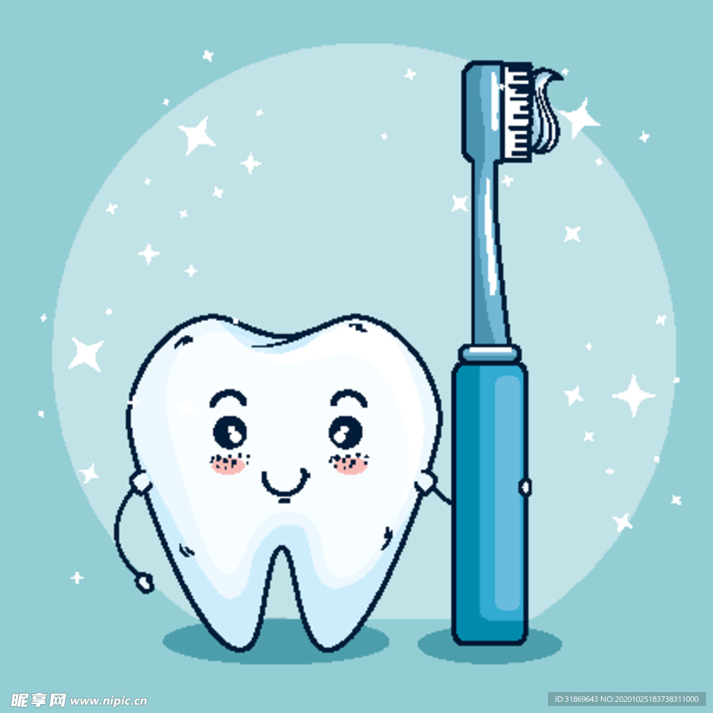 牙齿 口腔 医科