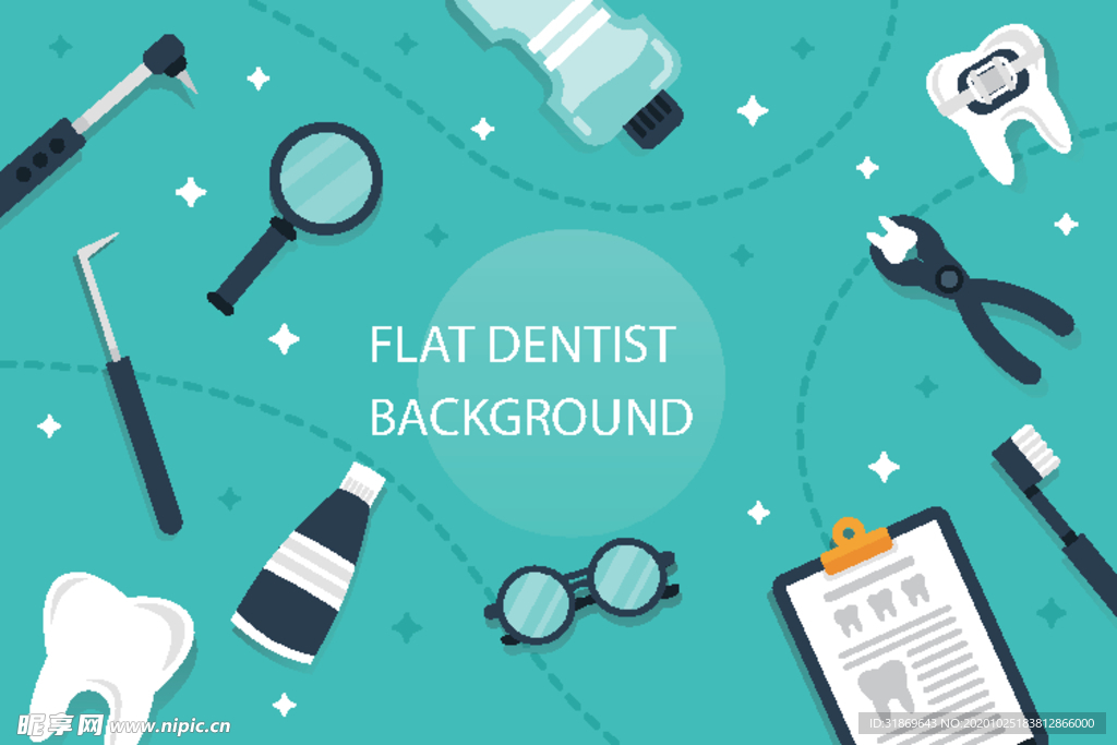 牙齿 口腔 医科