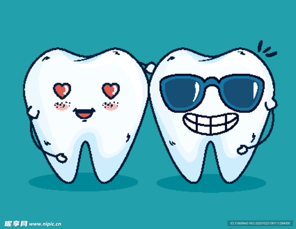 牙齿 口腔 医科