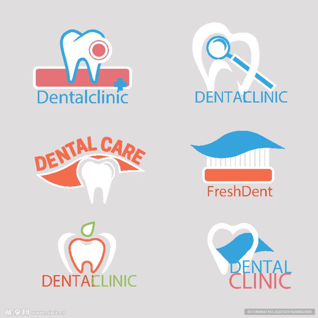 牙齿 口腔 医科