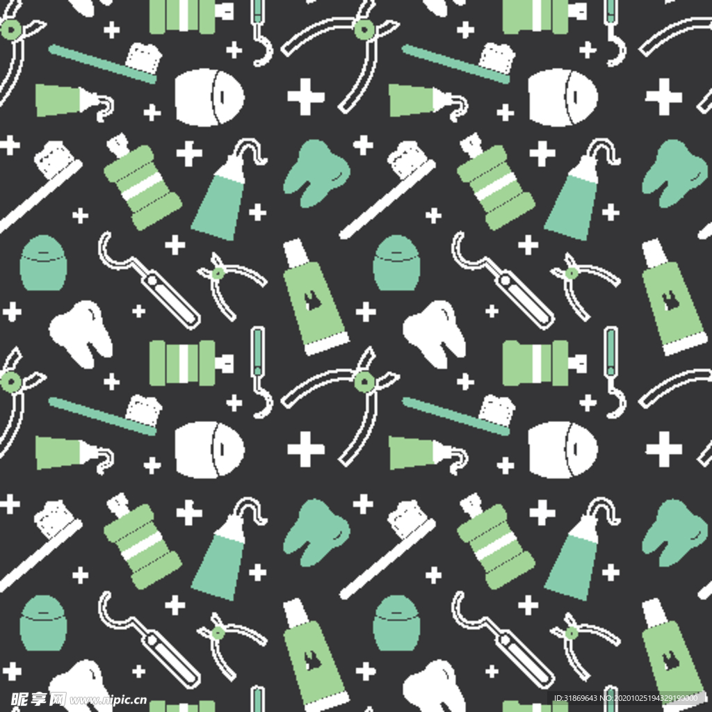 牙齿 口腔 医科