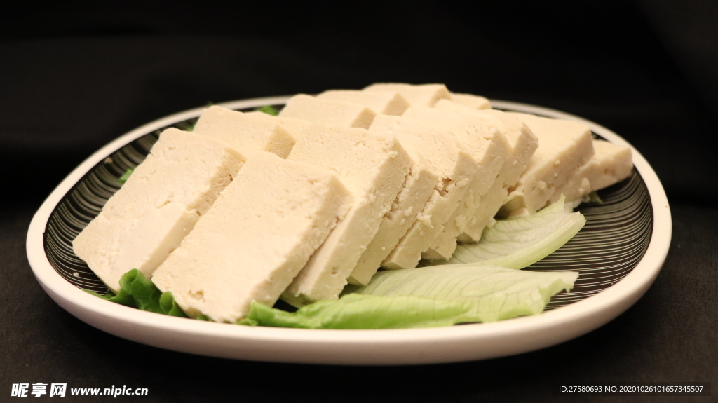 冻豆腐